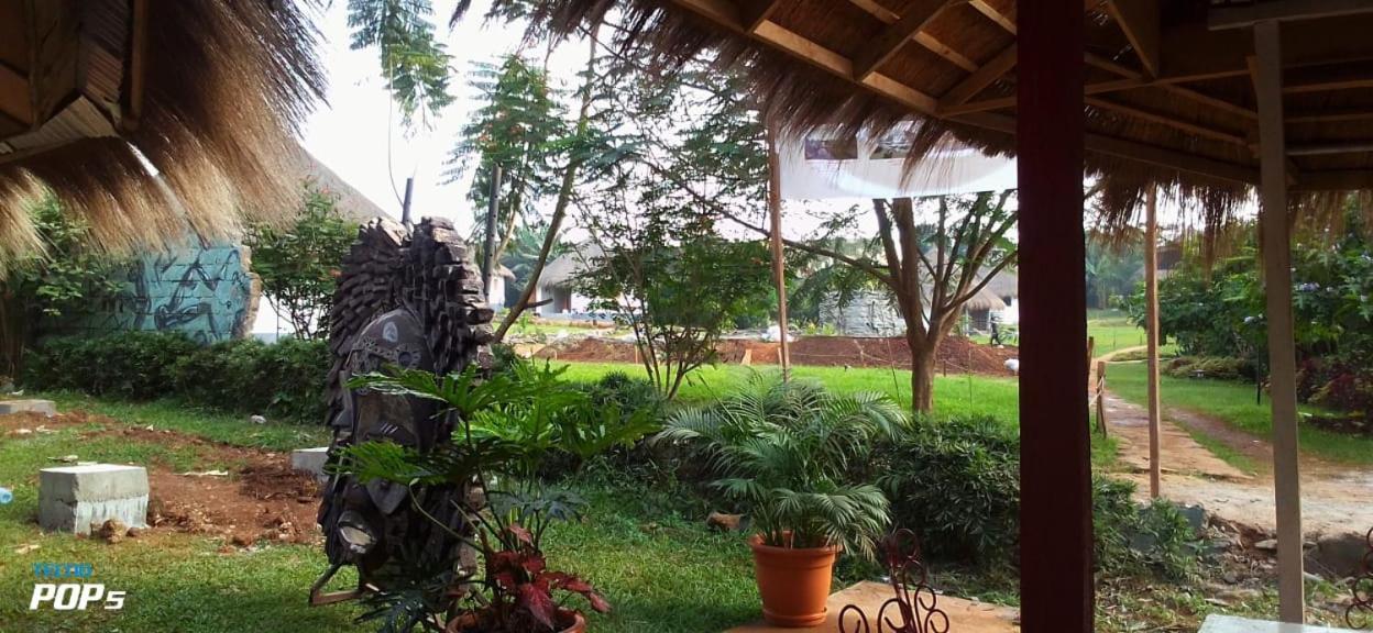 Village Noah Yaoundé Kültér fotó