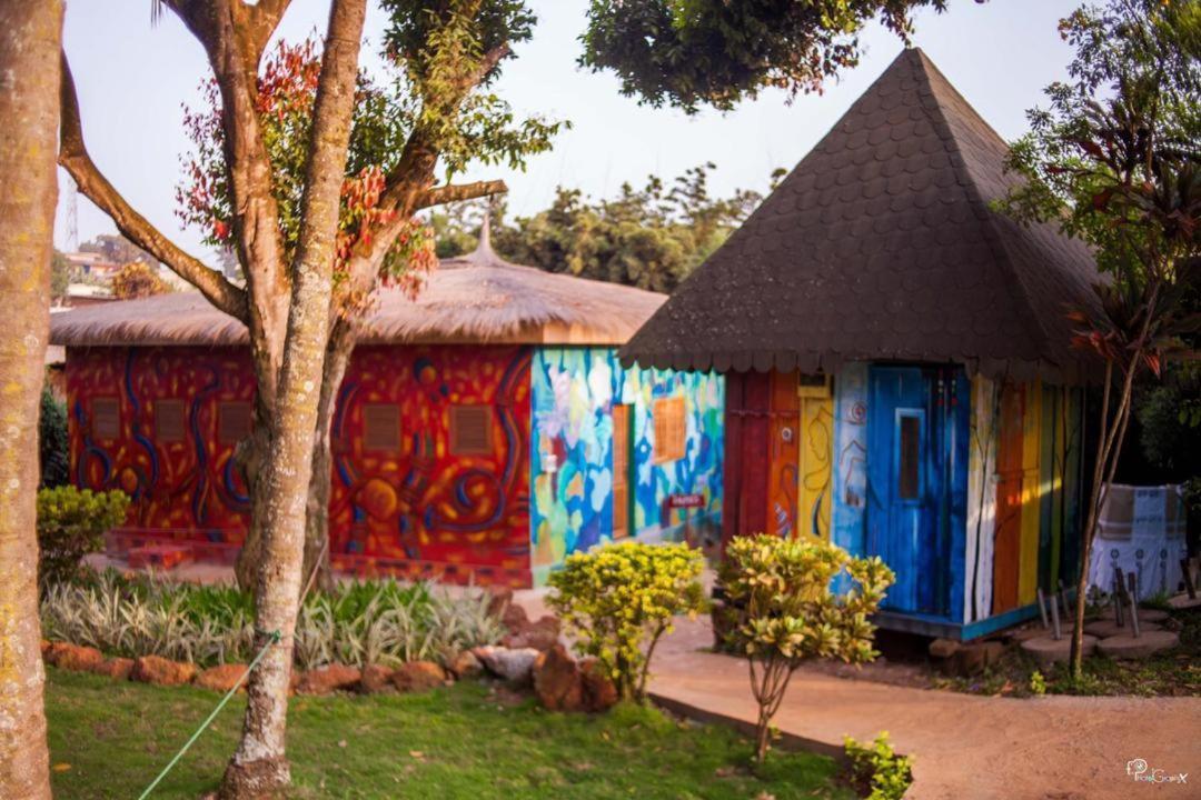 Village Noah Yaoundé Kültér fotó