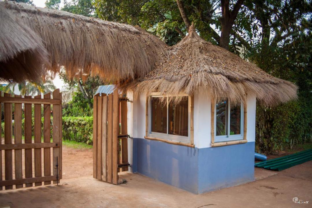 Village Noah Yaoundé Kültér fotó