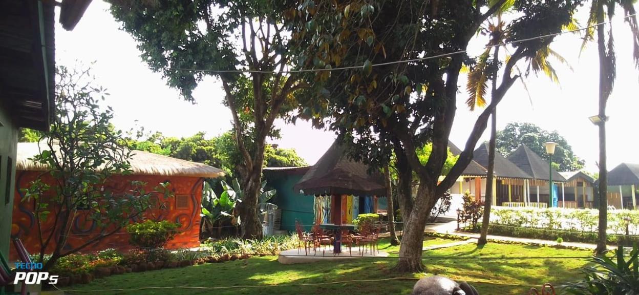 Village Noah Yaoundé Kültér fotó