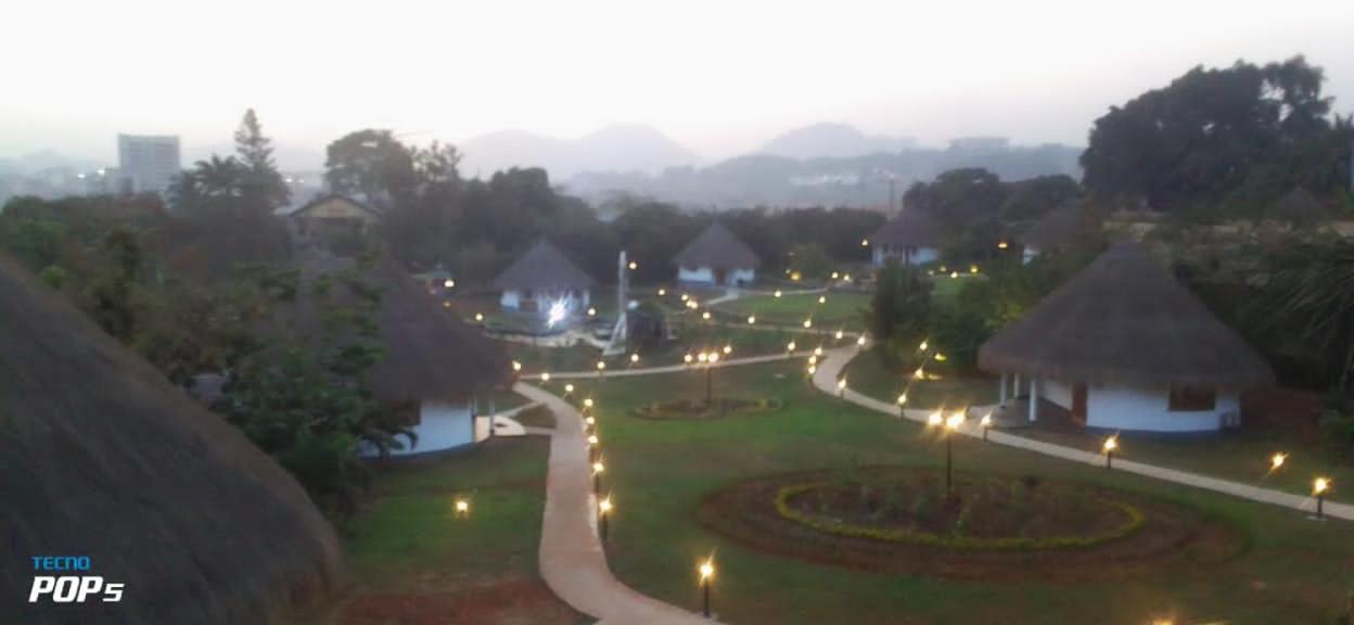 Village Noah Yaoundé Kültér fotó