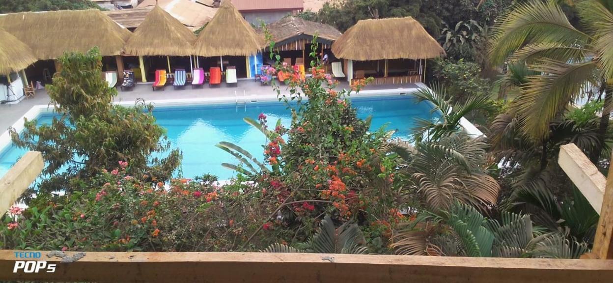 Village Noah Yaoundé Kültér fotó