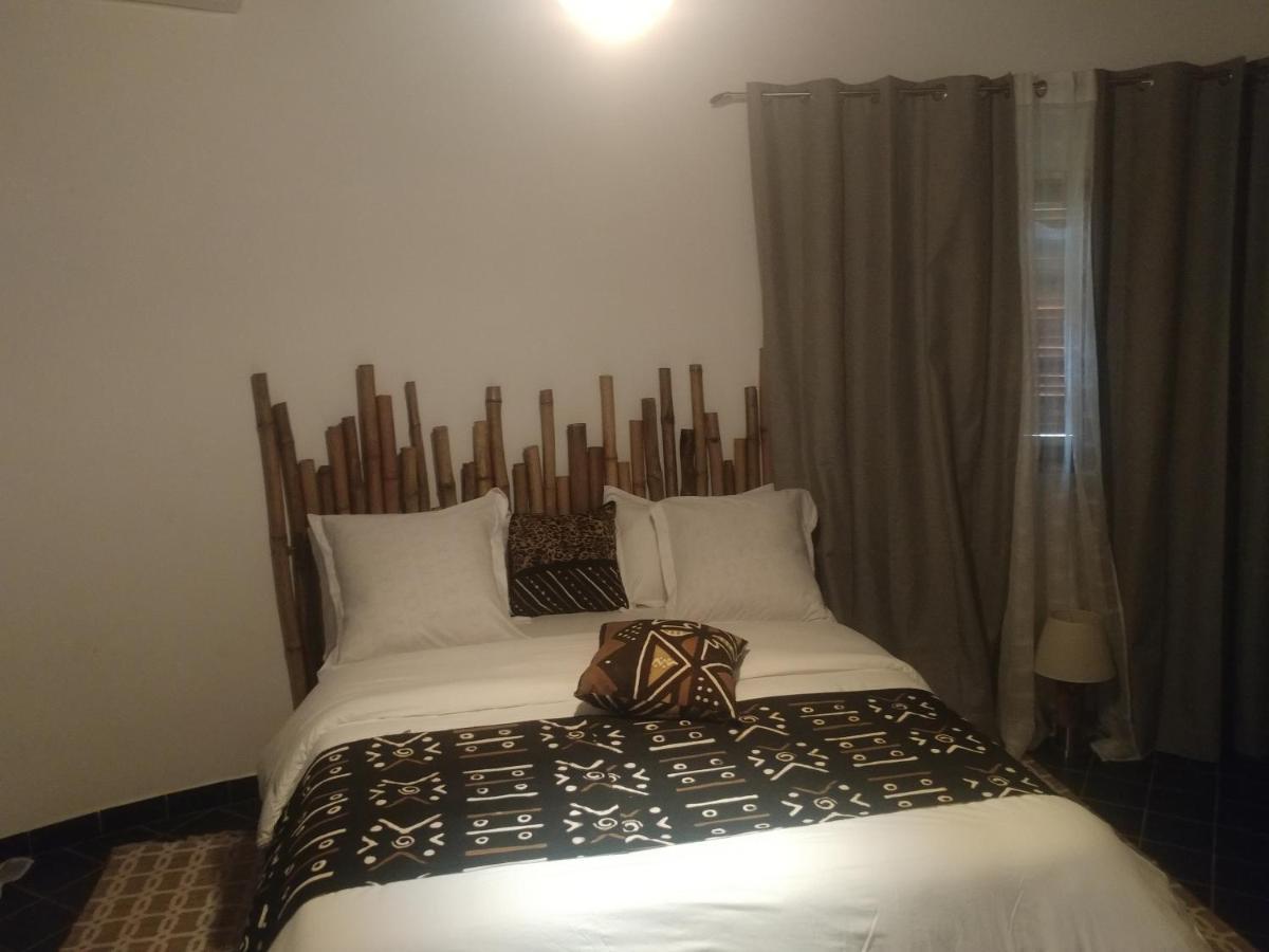 Village Noah Yaoundé Kültér fotó